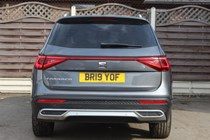 SEAT Tarraco SUV (18 on) Xcellence Lux 1.5 TSI Evo 150PS 5d For Sale - MFI Motor Group, Mitcham