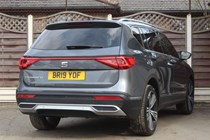 SEAT Tarraco SUV (18 on) Xcellence Lux 1.5 TSI Evo 150PS 5d For Sale - MFI Motor Group, Mitcham