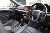 SEAT Tarraco SUV (18 on) Xcellence Lux 1.5 TSI Evo 150PS 5d For Sale - MFI Motor Group, Mitcham