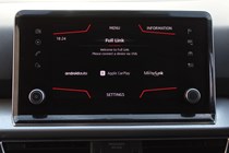 SEAT Tarraco SUV (18 on) Xcellence Lux 1.5 TSI Evo 150PS 5d For Sale - MFI Motor Group, Mitcham