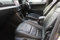 SEAT Tarraco SUV (18 on) Xcellence Lux 1.5 TSI Evo 150PS 5d For Sale - MFI Motor Group, Mitcham