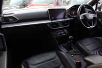 SEAT Tarraco SUV (18 on) Xcellence Lux 1.5 TSI Evo 150PS 5d For Sale - MFI Motor Group, Mitcham
