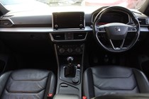 SEAT Tarraco SUV (18 on) Xcellence Lux 1.5 TSI Evo 150PS 5d For Sale - MFI Motor Group, Mitcham