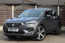 SEAT Tarraco SUV (18 on) Xcellence Lux 1.5 TSI Evo 150PS 5d For Sale - MFI Motor Group, Mitcham