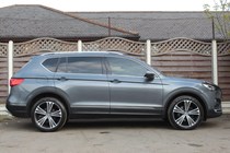 SEAT Tarraco SUV (18 on) Xcellence Lux 1.5 TSI Evo 150PS 5d For Sale - MFI Motor Group, Mitcham