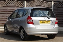 Honda Jazz (02-08) 1.4i-DSI SE Sport 5d For Sale - MFI Motor Group, Mitcham