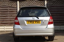 Honda Jazz (02-08) 1.4i-DSI SE Sport 5d For Sale - MFI Motor Group, Mitcham