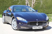 Maserati GranTurismo (07-19) V8 2d Auto For Sale - Norton Automotive, Stoke Mandeville