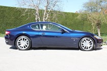Maserati GranTurismo (07-19) V8 2d Auto For Sale - Norton Automotive, Stoke Mandeville