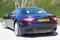 Maserati GranTurismo (07-19) V8 2d Auto For Sale - Norton Automotive, Stoke Mandeville