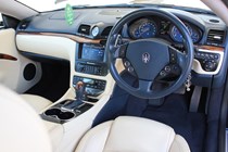 Maserati GranTurismo (07-19) V8 2d Auto For Sale - Norton Automotive, Stoke Mandeville