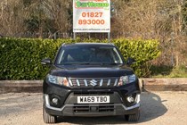 Suzuki Vitara (15 on) 1.4 Boosterjet SZ5 AllGrip 5d For Sale - AW Car House Ltd, Grendon