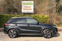 Suzuki Vitara (15 on) 1.4 Boosterjet SZ5 AllGrip 5d For Sale - AW Car House Ltd, Grendon