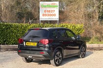 Suzuki Vitara (15 on) 1.4 Boosterjet SZ5 AllGrip 5d For Sale - AW Car House Ltd, Grendon