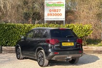 Suzuki Vitara (15 on) 1.4 Boosterjet SZ5 AllGrip 5d For Sale - AW Car House Ltd, Grendon