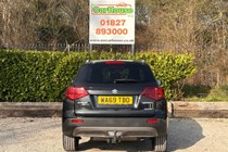 Suzuki Vitara (15 on) 1.4 Boosterjet SZ5 AllGrip 5d For Sale - AW Car House Ltd, Grendon
