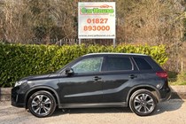 Suzuki Vitara (15 on) 1.4 Boosterjet SZ5 AllGrip 5d For Sale - AW Car House Ltd, Grendon