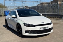 Volkswagen Scirocco (08-18) 2.0 TDi BlueMotion Tech R Line 3d For Sale - Fusion Autos LTD, Cardiff