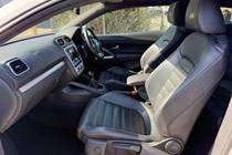 Volkswagen Scirocco (08-18) 2.0 TDi BlueMotion Tech R Line 3d For Sale - Fusion Autos LTD, Cardiff