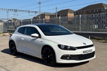 Volkswagen Scirocco (08-18) 2.0 TDi BlueMotion Tech R Line 3d For Sale - Fusion Autos LTD, Cardiff