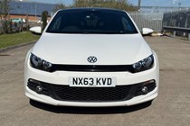 Volkswagen Scirocco (08-18) 2.0 TDi BlueMotion Tech R Line 3d For Sale - Fusion Autos LTD, Cardiff