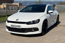 Volkswagen Scirocco (08-18) 2.0 TDi BlueMotion Tech R Line 3d For Sale - Fusion Autos LTD, Cardiff