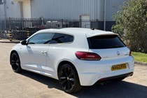 Volkswagen Scirocco (08-18) 2.0 TDi BlueMotion Tech R Line 3d For Sale - Fusion Autos LTD, Cardiff