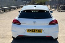 Volkswagen Scirocco (08-18) 2.0 TDi BlueMotion Tech R Line 3d For Sale - Fusion Autos LTD, Cardiff
