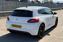 Volkswagen Scirocco (08-18) 2.0 TDi BlueMotion Tech R Line 3d For Sale - Fusion Autos LTD, Cardiff
