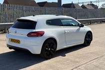 Volkswagen Scirocco (08-18) 2.0 TDi BlueMotion Tech R Line 3d For Sale - Fusion Autos LTD, Cardiff
