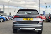 Skoda Kamiq SUV (19 on) 1.5 TSI SE Drive 5dr DSG For Sale - D M Keith SKODA Grimsby, Grimsby