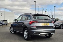 Skoda Kamiq SUV (19 on) 1.5 TSI SE Drive 5dr DSG For Sale - D M Keith SKODA Grimsby, Grimsby