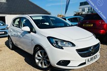 Vauxhall Corsa Hatchback (14-19) 1.4 ecoTEC Energy [AC] 5d For Sale - Affordable Cars of Sussex Peacehaven, Peacehaven