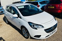 Vauxhall Corsa Hatchback (14-19) 1.4 ecoTEC Energy [AC] 5d For Sale - Affordable Cars of Sussex Peacehaven, Peacehaven