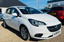 Vauxhall Corsa Hatchback (14-19) 1.4 ecoTEC Energy [AC] 5d For Sale - Affordable Cars of Sussex Peacehaven, Peacehaven
