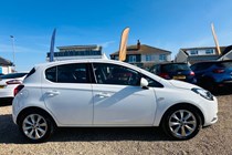 Vauxhall Corsa Hatchback (14-19) 1.4 ecoTEC Energy [AC] 5d For Sale - Affordable Cars of Sussex Peacehaven, Peacehaven