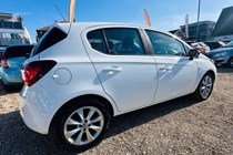 Vauxhall Corsa Hatchback (14-19) 1.4 ecoTEC Energy [AC] 5d For Sale - Affordable Cars of Sussex Peacehaven, Peacehaven