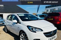 Vauxhall Corsa Hatchback (14-19) 1.4 ecoTEC Energy [AC] 5d For Sale - Affordable Cars of Sussex Peacehaven, Peacehaven
