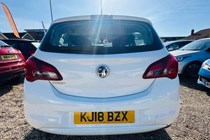 Vauxhall Corsa Hatchback (14-19) 1.4 ecoTEC Energy [AC] 5d For Sale - Affordable Cars of Sussex Peacehaven, Peacehaven