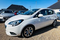 Vauxhall Corsa Hatchback (14-19) 1.4 ecoTEC Energy [AC] 5d For Sale - Affordable Cars of Sussex Peacehaven, Peacehaven