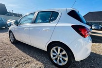 Vauxhall Corsa Hatchback (14-19) 1.4 ecoTEC Energy [AC] 5d For Sale - Affordable Cars of Sussex Peacehaven, Peacehaven