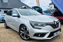Renault Megane Sport Tourer (16-22) Signature Nav dCi 130 5d For Sale - Affordable Cars of Sussex Peacehaven, Peacehaven