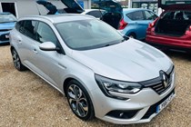 Renault Megane Sport Tourer (16-22) Signature Nav dCi 130 5d For Sale - Affordable Cars of Sussex Peacehaven, Peacehaven