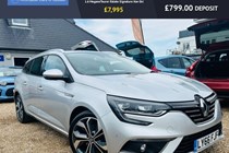 Renault Megane Sport Tourer (16-22) Signature Nav dCi 130 5d For Sale - Affordable Cars of Sussex Peacehaven, Peacehaven