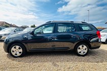 Dacia Logan MCV (13-20) Comfort TCe 90 5d For Sale - Affordable Cars of Sussex Peacehaven, Peacehaven