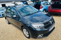 Dacia Logan MCV (13-20) Comfort TCe 90 5d For Sale - Affordable Cars of Sussex Peacehaven, Peacehaven