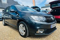 Dacia Logan MCV (13-20) Comfort TCe 90 5d For Sale - Affordable Cars of Sussex Peacehaven, Peacehaven