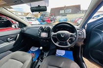 Dacia Logan MCV (13-20) Comfort TCe 90 5d For Sale - Affordable Cars of Sussex Peacehaven, Peacehaven