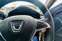 Dacia Logan MCV (13-20) Comfort TCe 90 5d For Sale - Affordable Cars of Sussex Peacehaven, Peacehaven