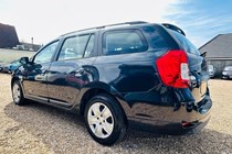 Dacia Logan MCV (13-20) Comfort TCe 90 5d For Sale - Affordable Cars of Sussex Peacehaven, Peacehaven